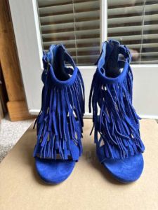 BAKIRR BLUE - SM REBOOTED sold by Steve Madden