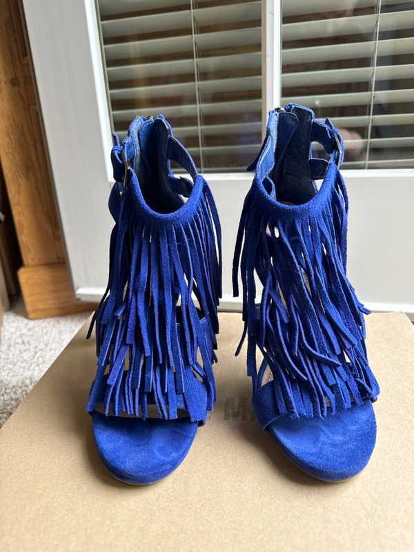 BAKIRR BLUE - SM REBOOTED sold by Steve Madden product image thumbnail 2