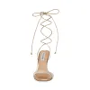 ELIZA GOLD LEATHER sold by Steve Madden