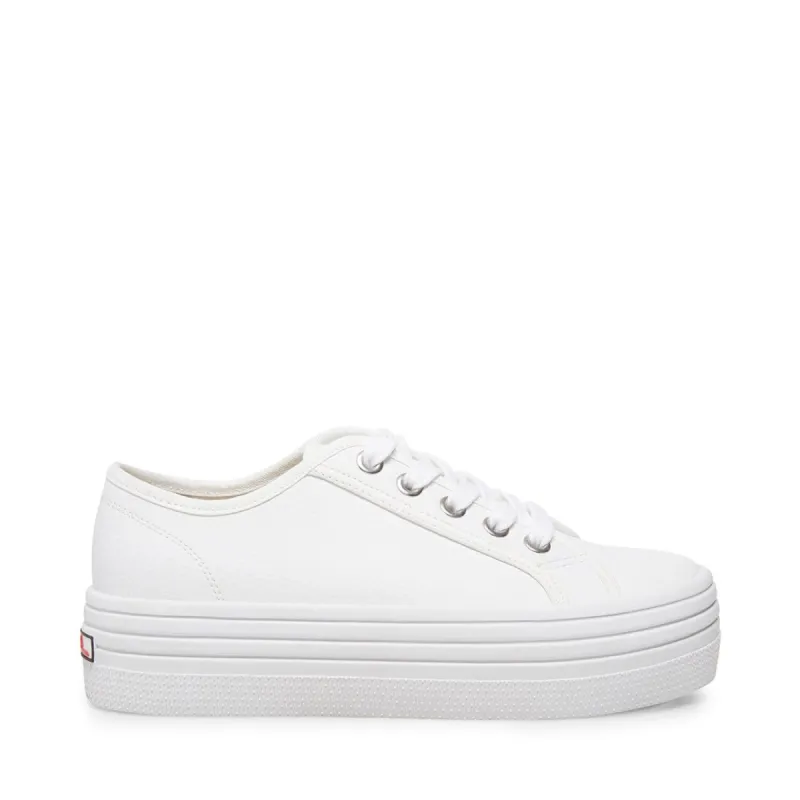 BOBBI30 WHITE - SM REBOOTED sold by Steve Madden