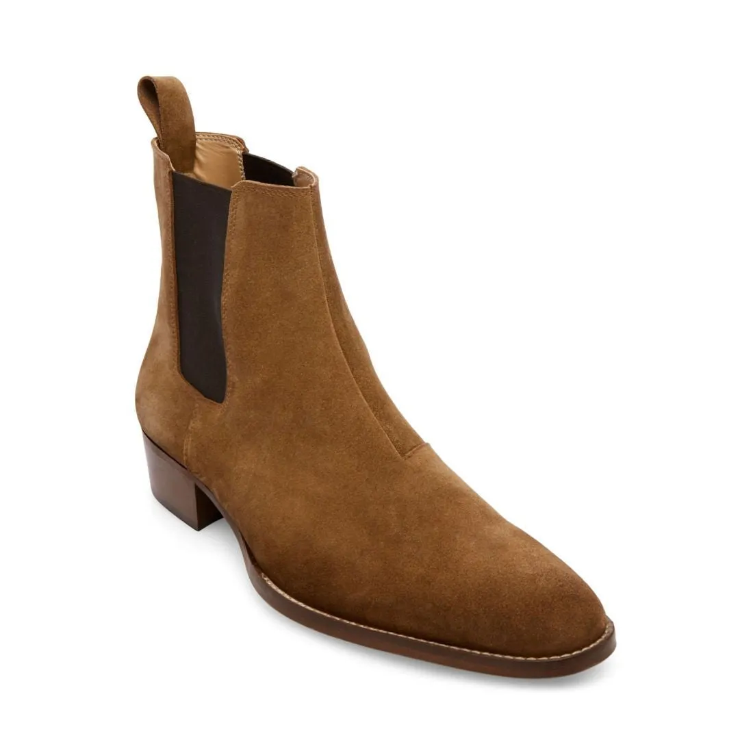 DEX TAN SUEDE - SM REBOOTED sold by Steve Madden product image thumbnail 2