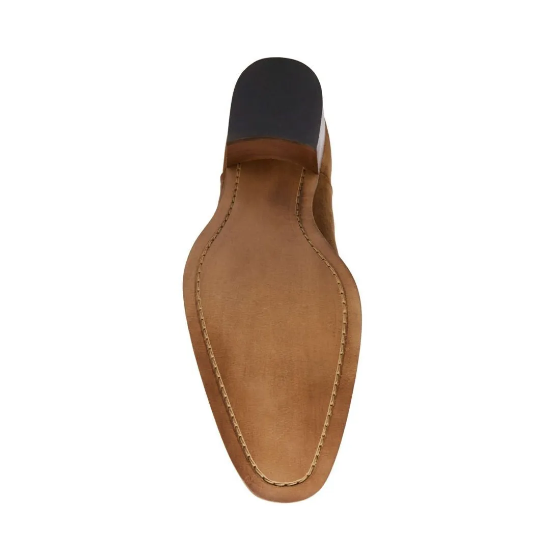 DEX TAN SUEDE - SM REBOOTED sold by Steve Madden product image thumbnail 5