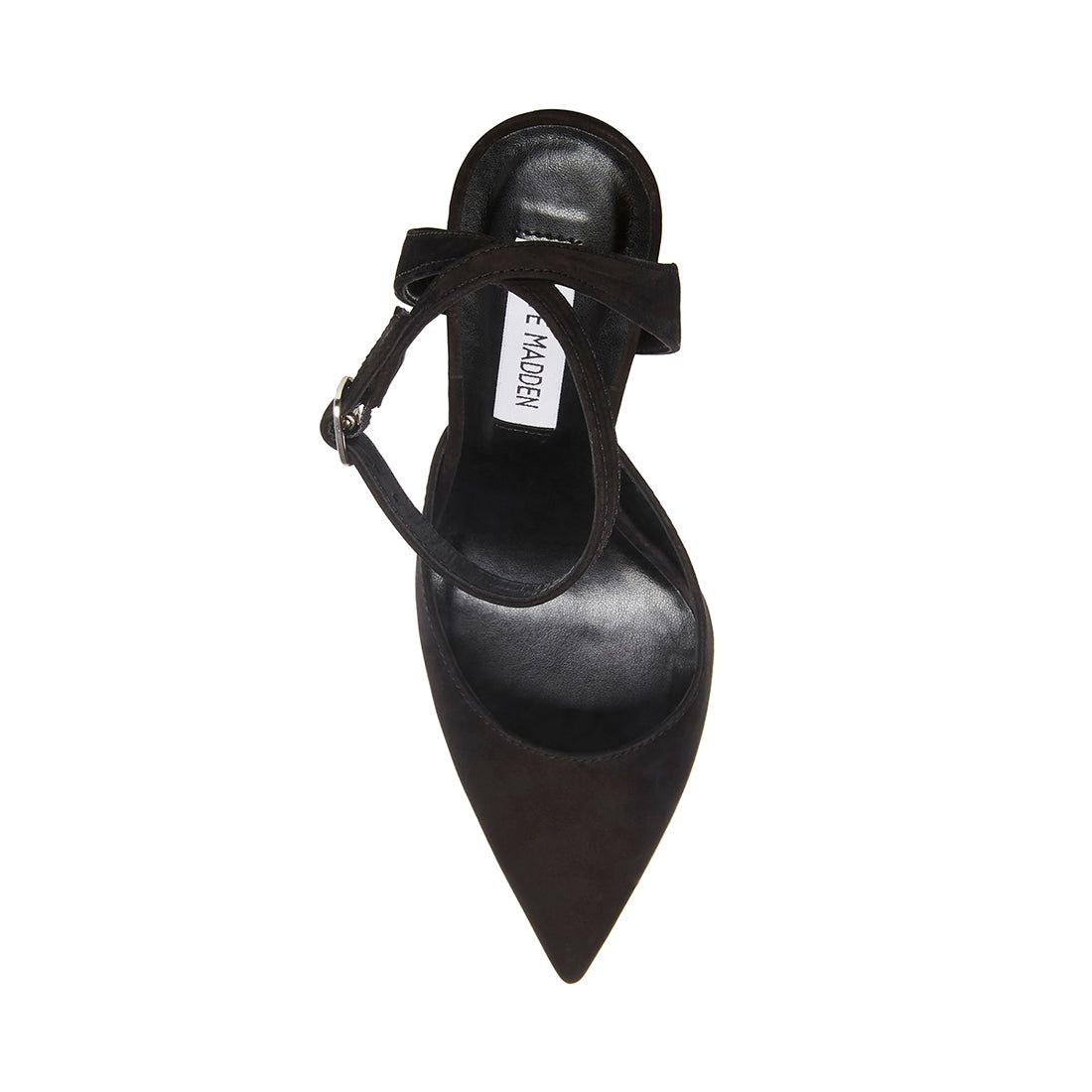 VASE BLACK NUBUCK - SM REBOOTED sold by Steve Madden product image thumbnail 4