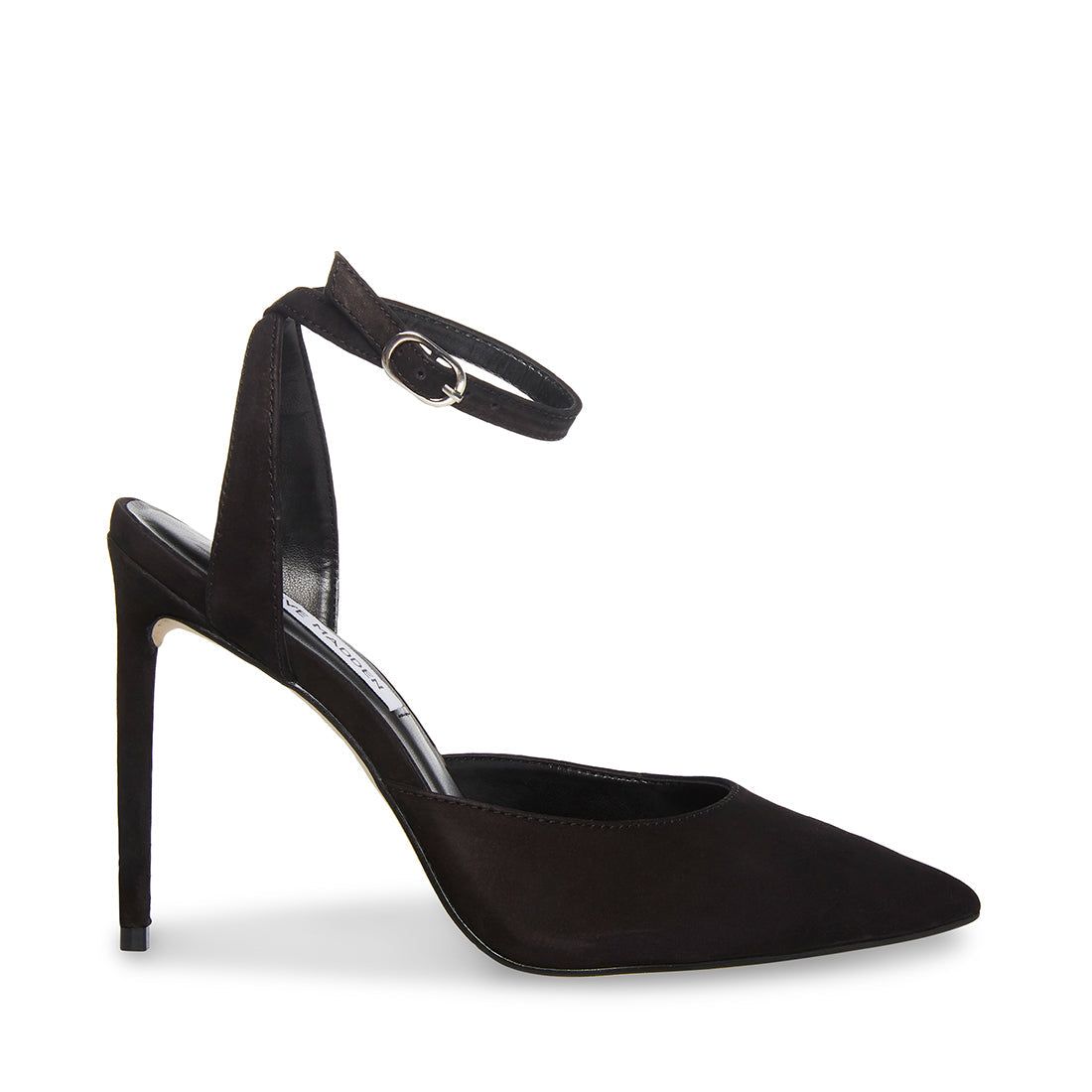 VASE BLACK NUBUCK - SM REBOOTED sold by Steve Madden