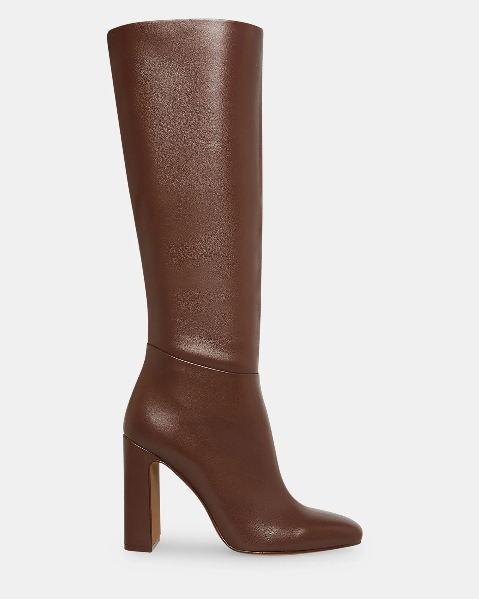 ALLY BROWN LEATHER - SM REBOOTED sold by Steve Madden