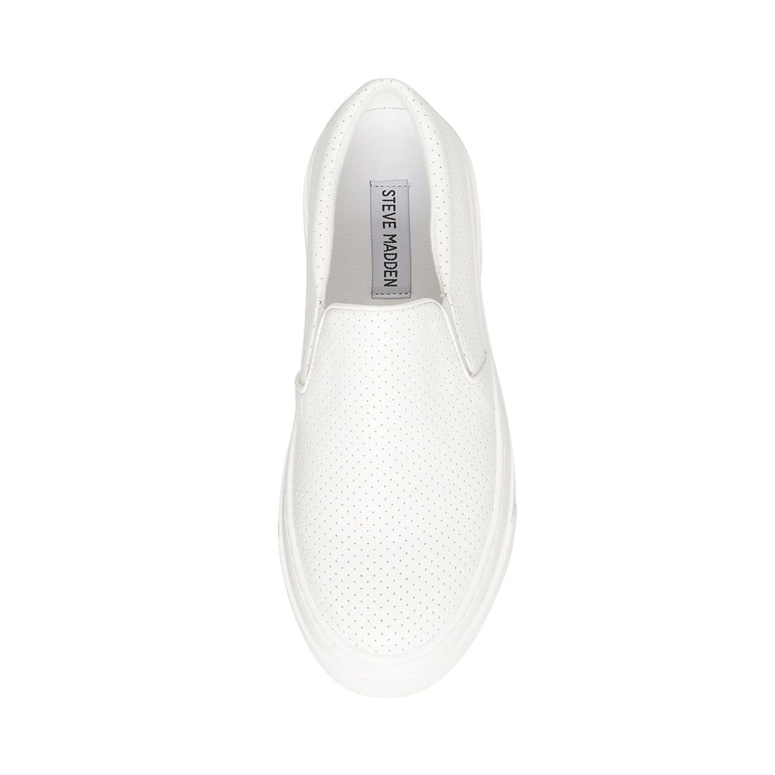 SHUFFLE WHITE - SM REBOOTED sold by Steve Madden product image thumbnail 4