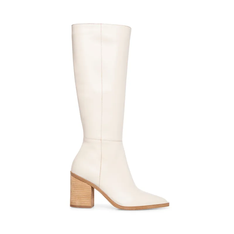 TOVE BONE LEATHER - SM REBOOTED sold by Steve Madden