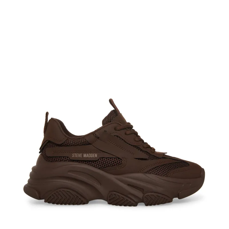 POSSESSION DARK BROWN - SM REBOOTED sold by Steve Madden