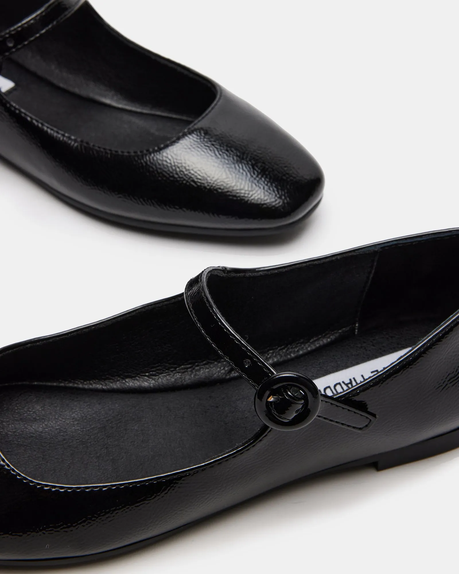 LUANNA BLACK PATENT sold by Steve Madden product image thumbnail 3