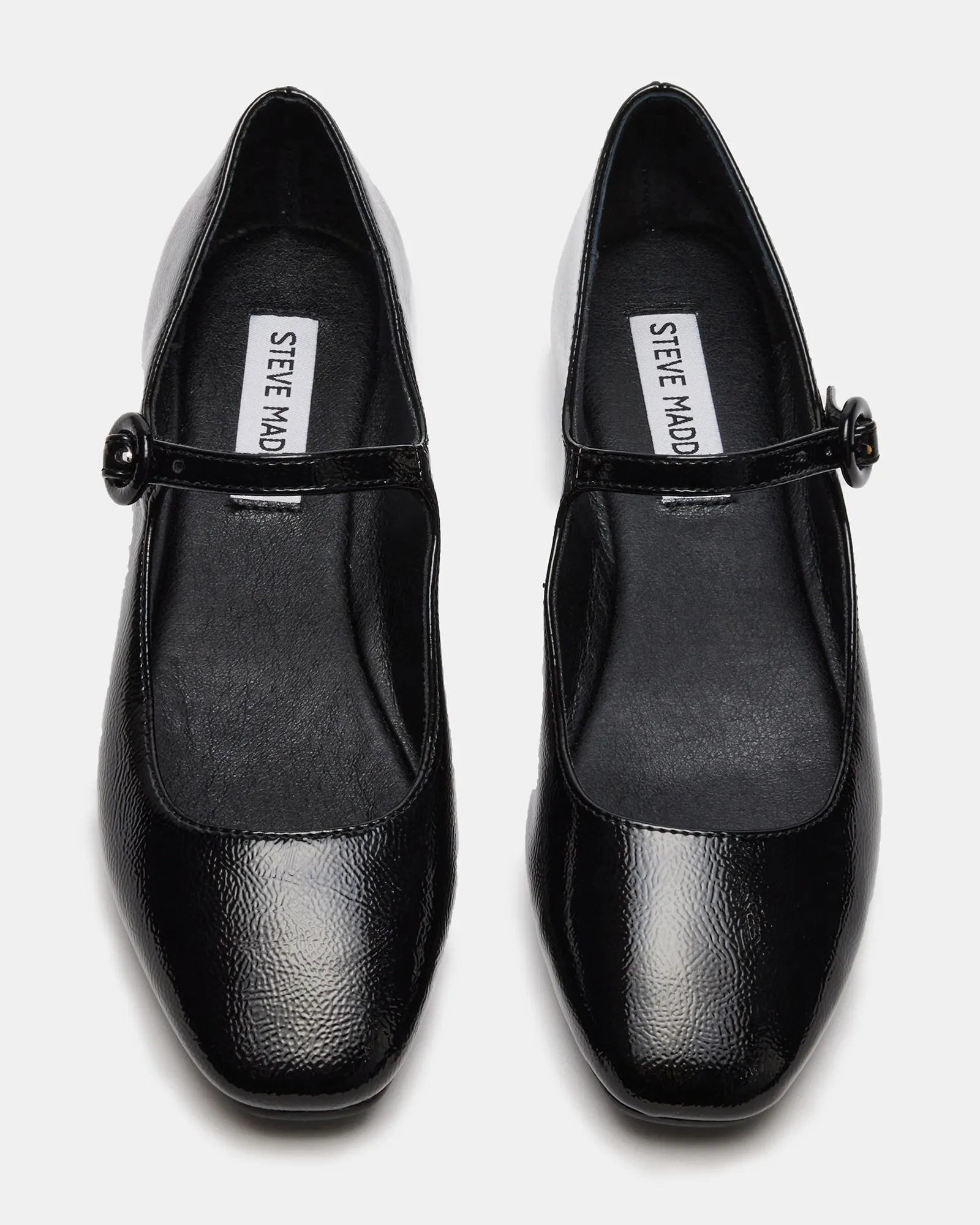 LUANNA BLACK PATENT sold by Steve Madden product image thumbnail 4