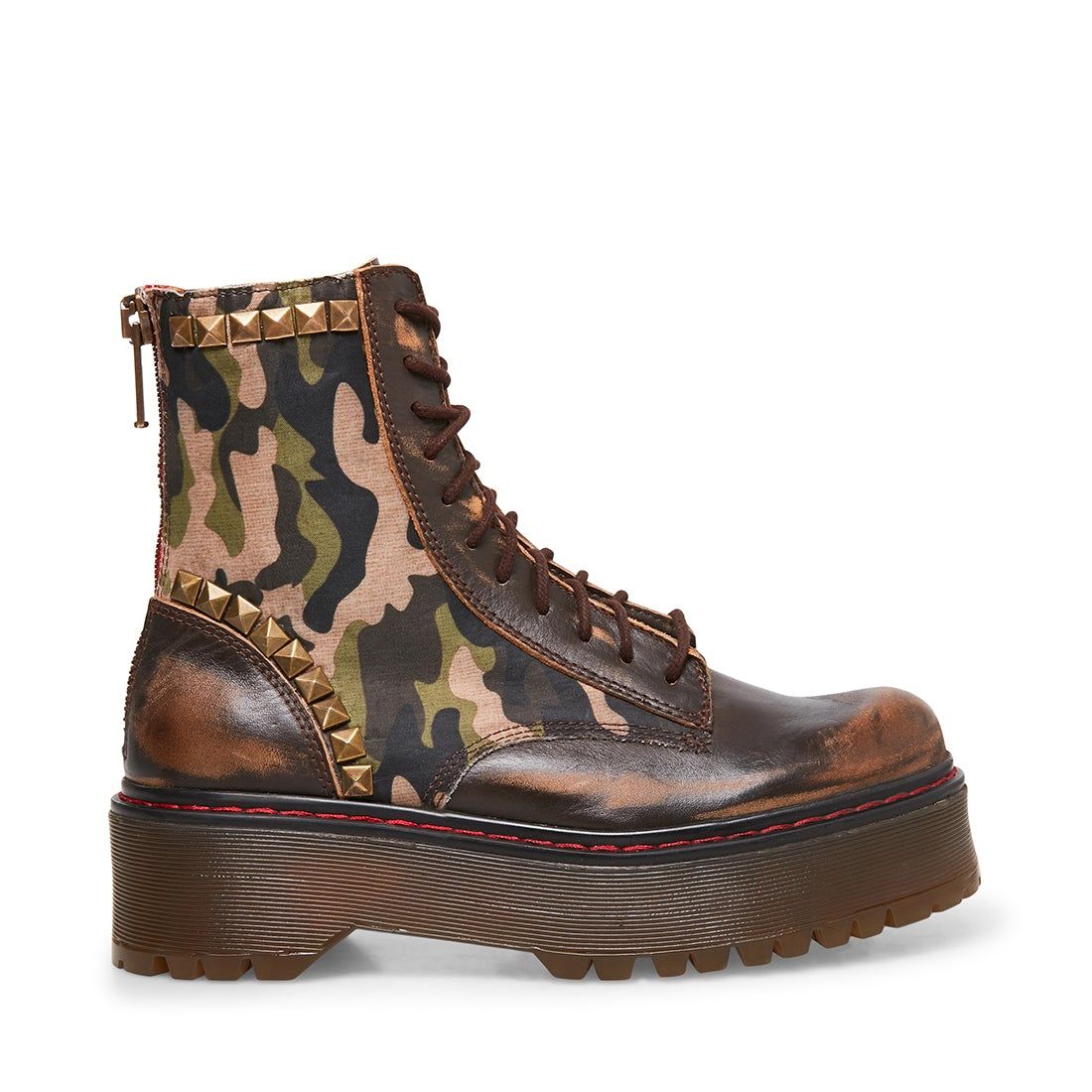 AVENGER CAMO MULTI - SM REBOOTED sold by Steve Madden