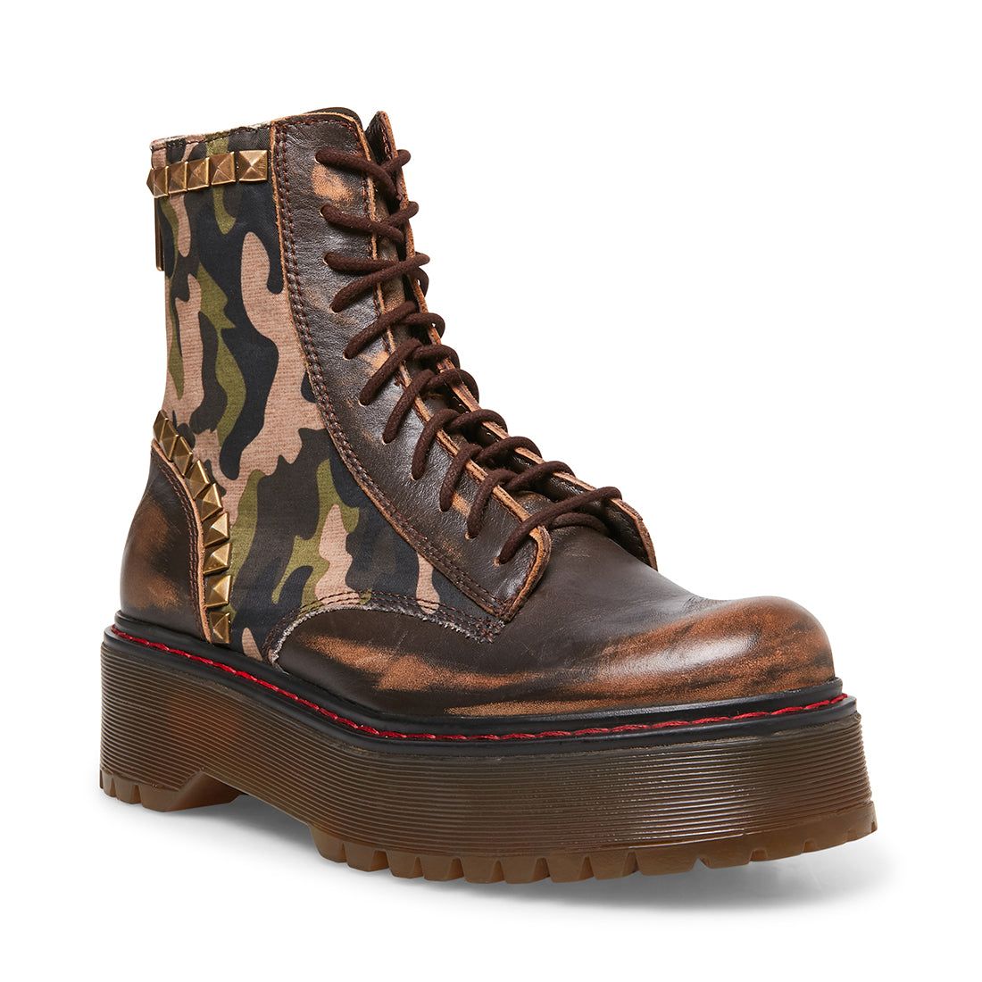 AVENGER CAMO MULTI - SM REBOOTED sold by Steve Madden product image thumbnail 2