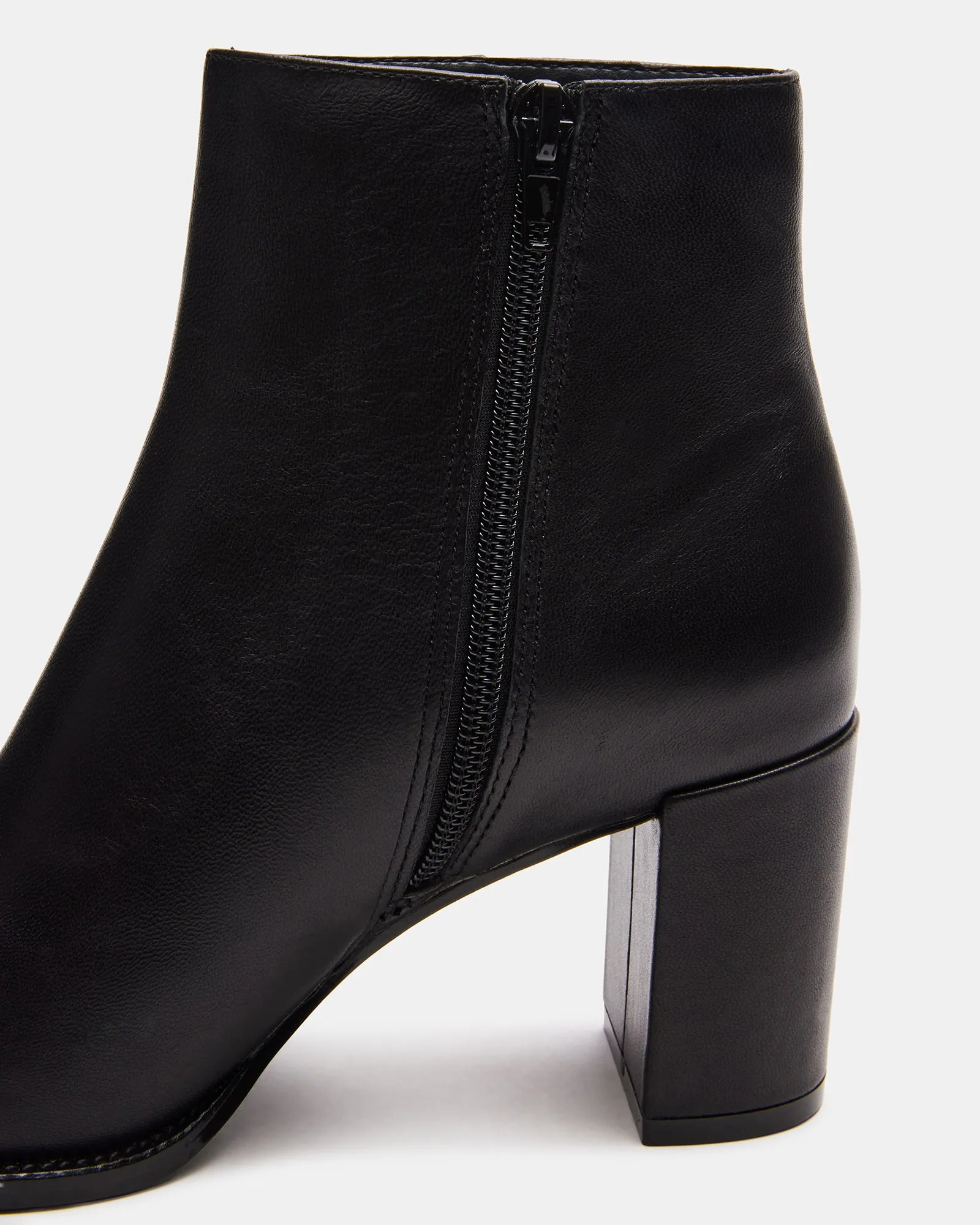 JOZIE BLACK LEATHER sold by Steve Madden product image thumbnail 4