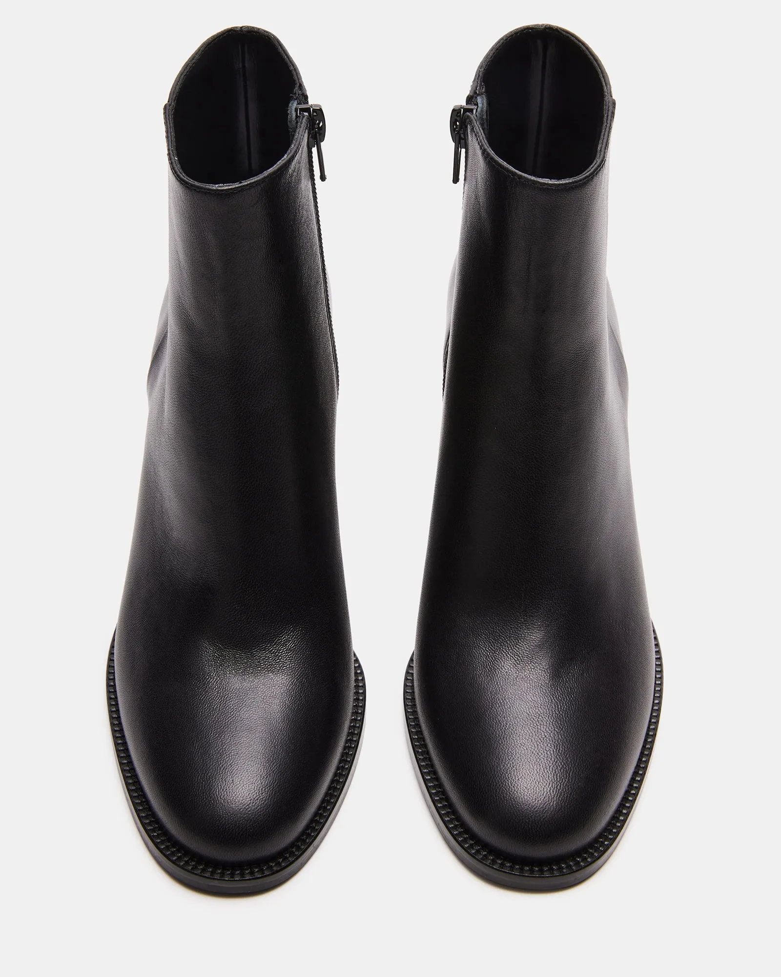 JOZIE BLACK LEATHER sold by Steve Madden product image thumbnail 5