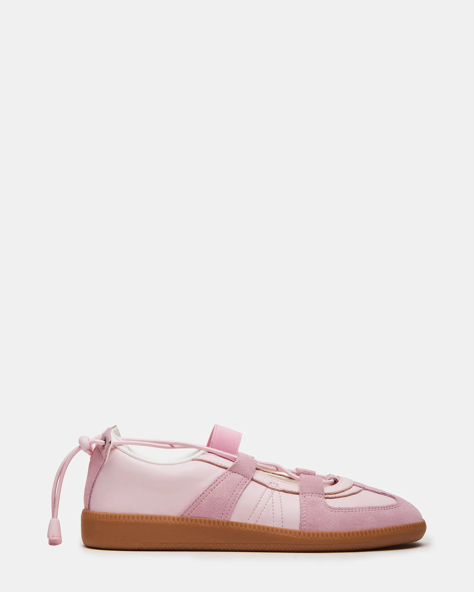 WANDER PINK LEATHER sold by Steve Madden