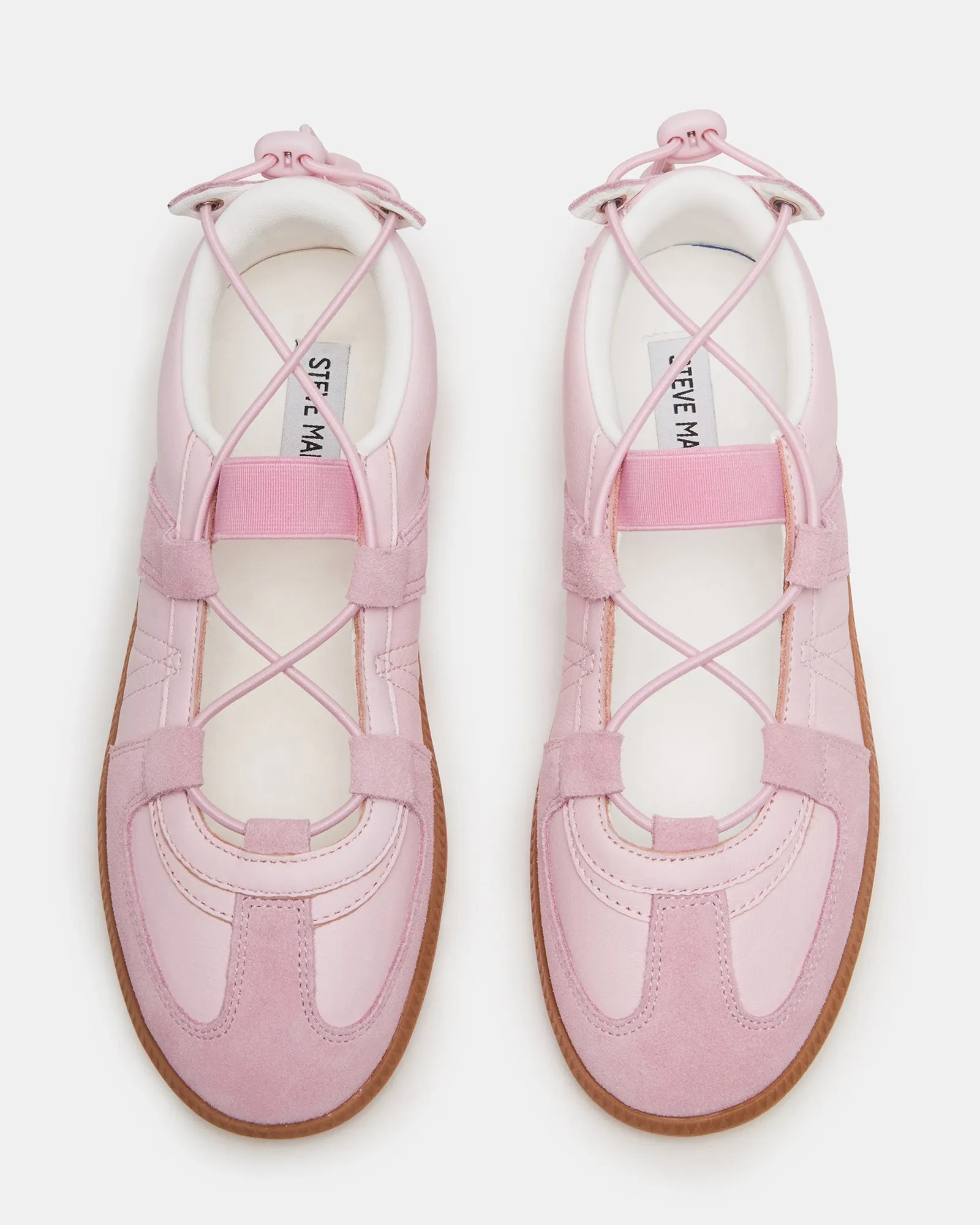 WANDER PINK LEATHER sold by Steve Madden product image thumbnail 4