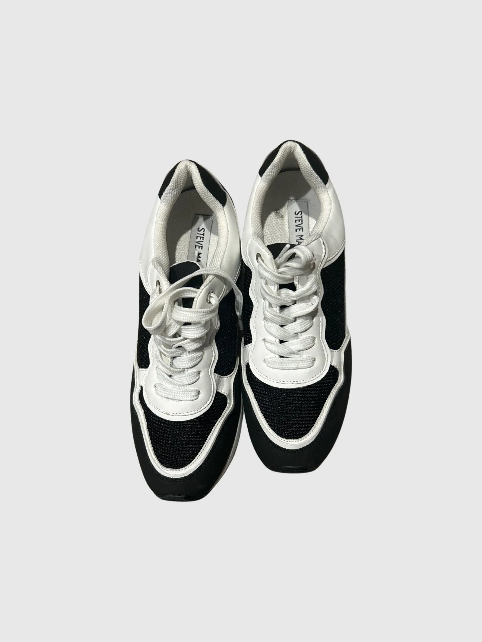 SEATTLE BLACK MULTI - SM REBOOTED sold by Steve Madden