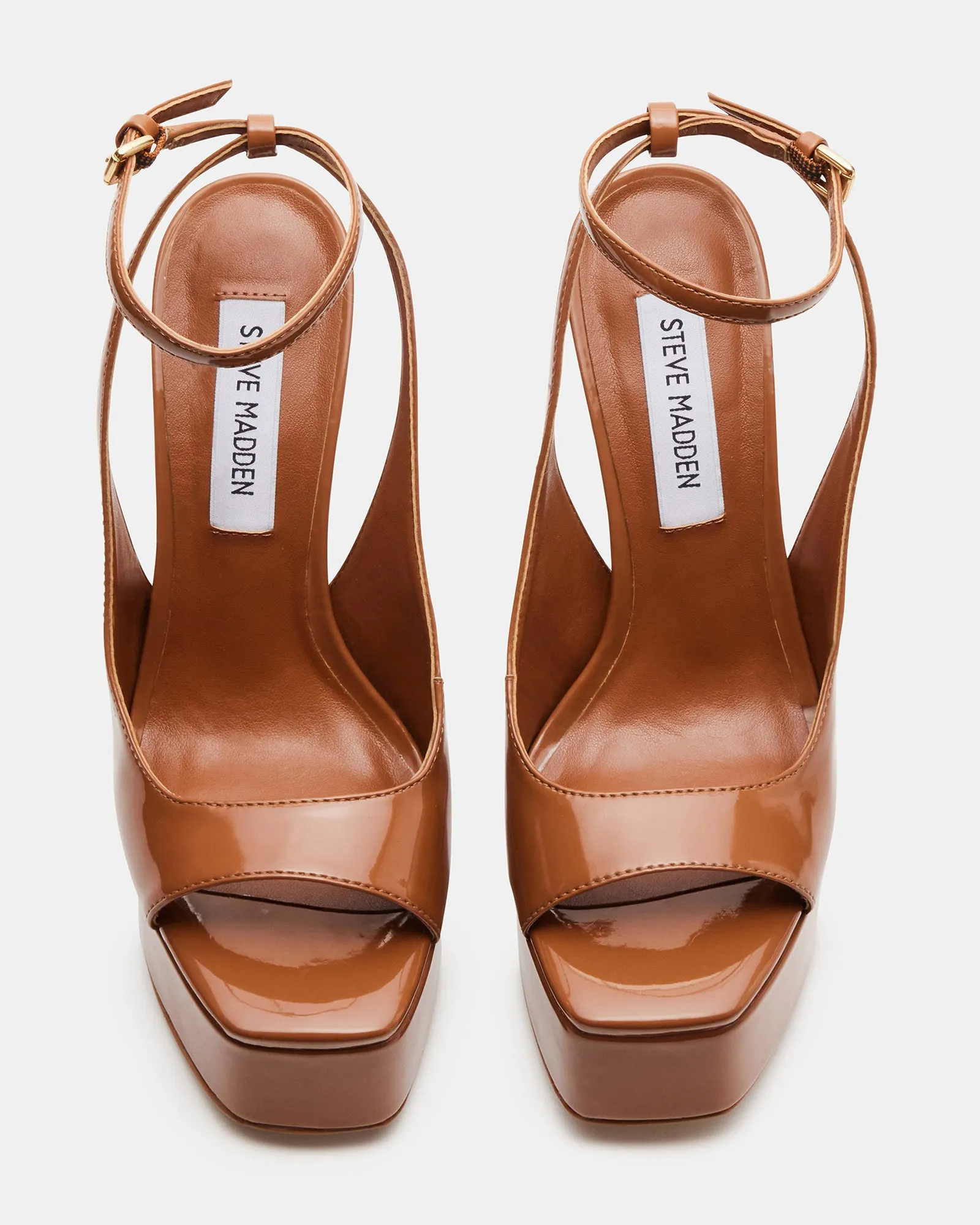 GLOSS CAMEL PATENT sold by Steve Madden product image thumbnail 4