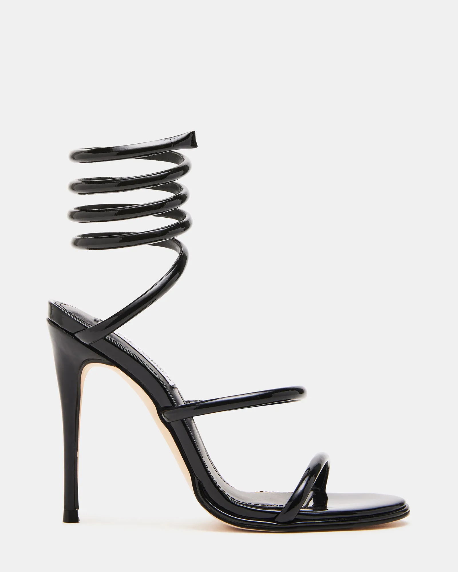 EXOTICA BLACK PATENT LEATHER sold by Steve Madden