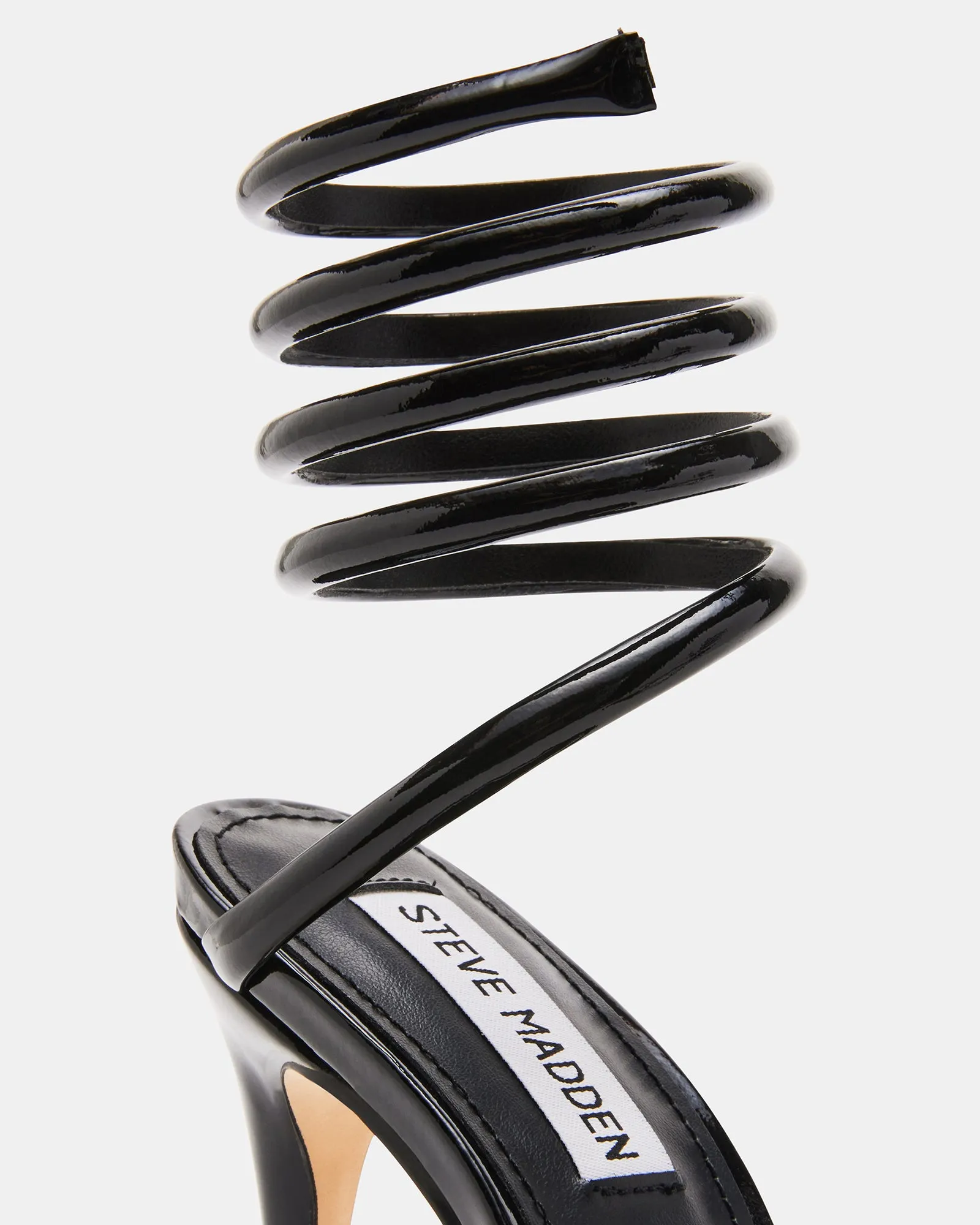 EXOTICA BLACK PATENT LEATHER sold by Steve Madden product image thumbnail 4