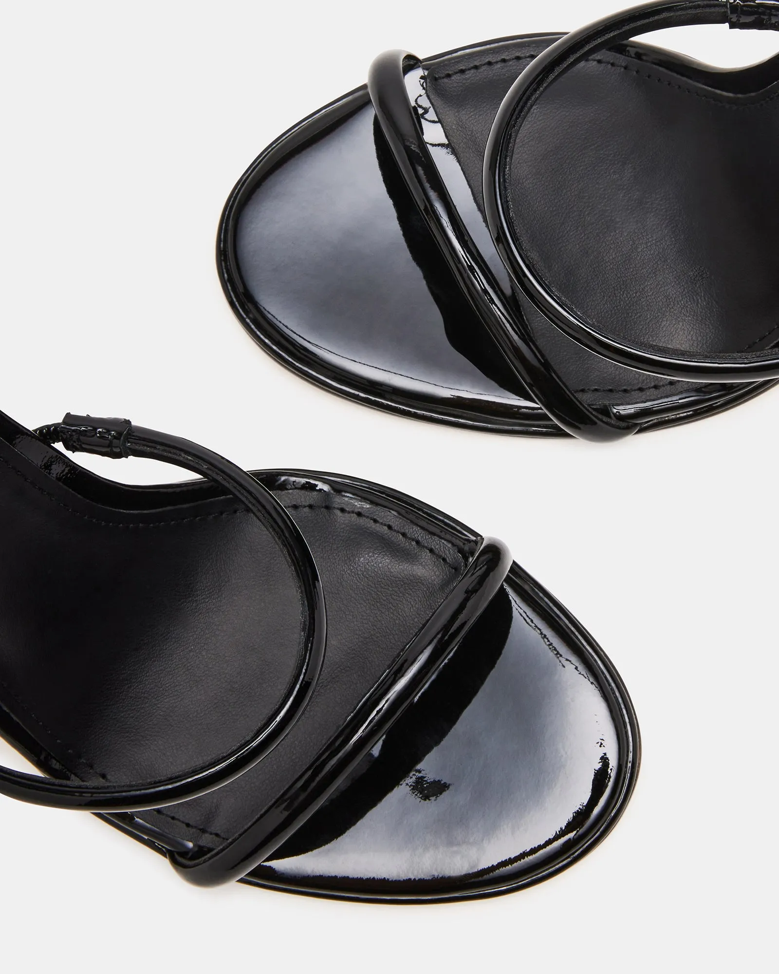 EXOTICA BLACK PATENT LEATHER sold by Steve Madden product image thumbnail 5