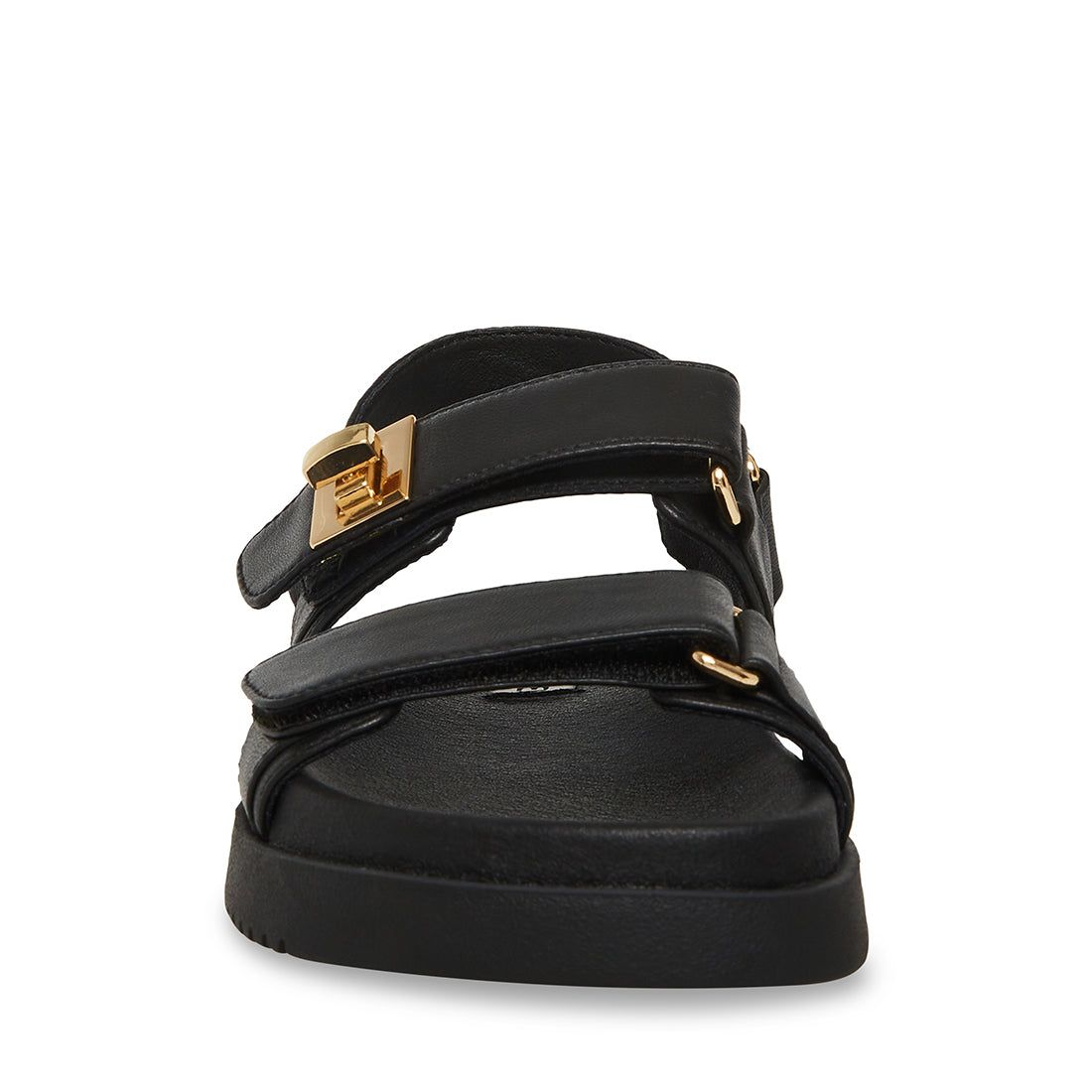 MONA BLACK LEATHER - SM REBOOTED sold by Steve Madden product image thumbnail 3