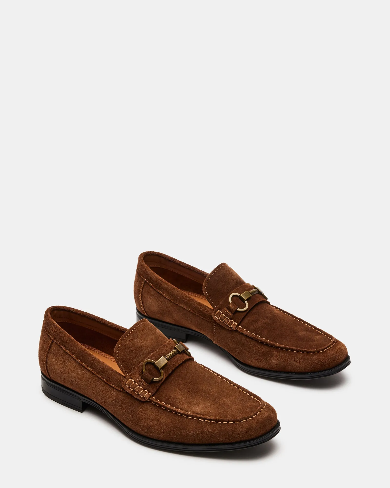 GADDIS TOBACCO SUEDE sold by Steve Madden product image thumbnail 2