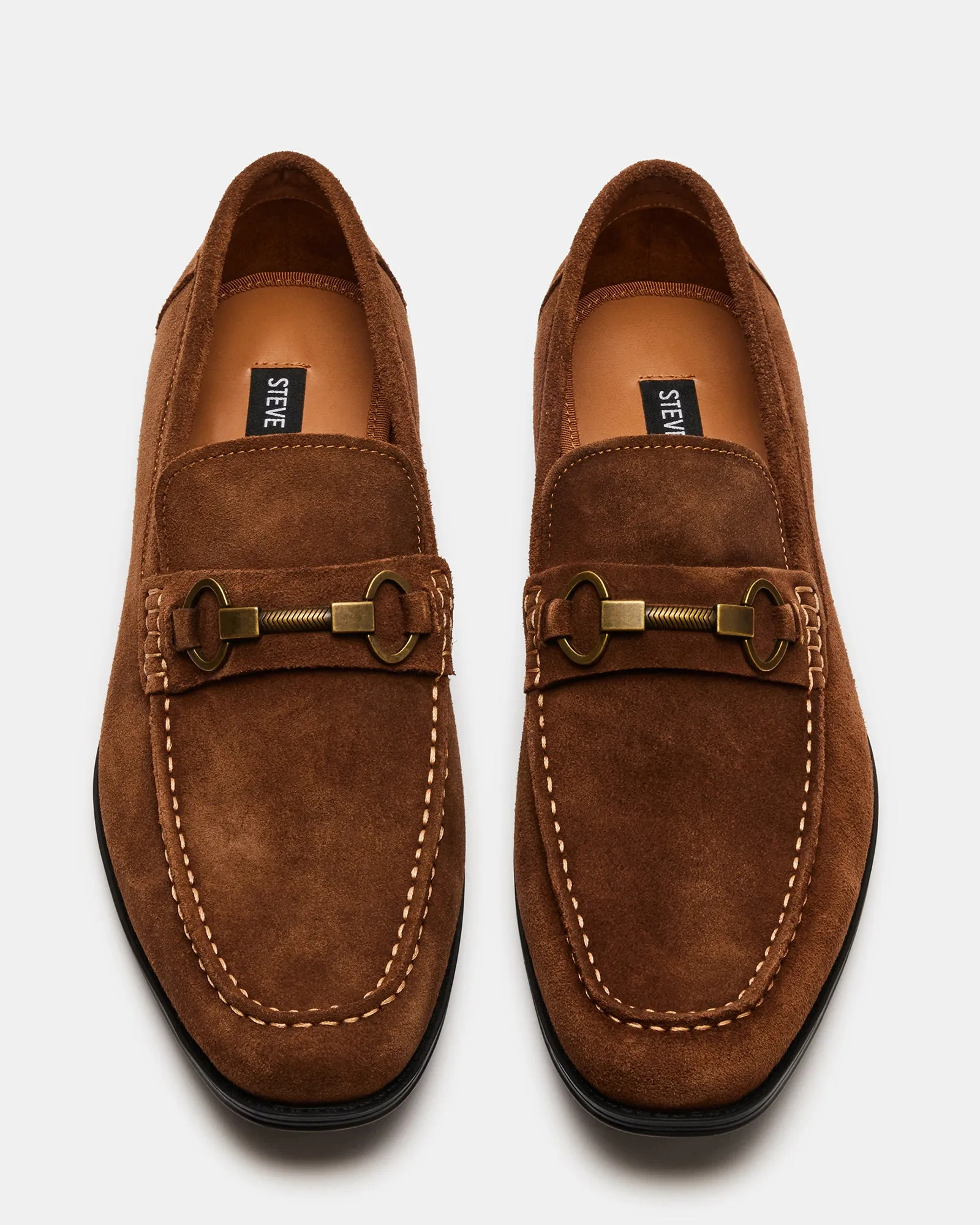 GADDIS TOBACCO SUEDE sold by Steve Madden product image thumbnail 4