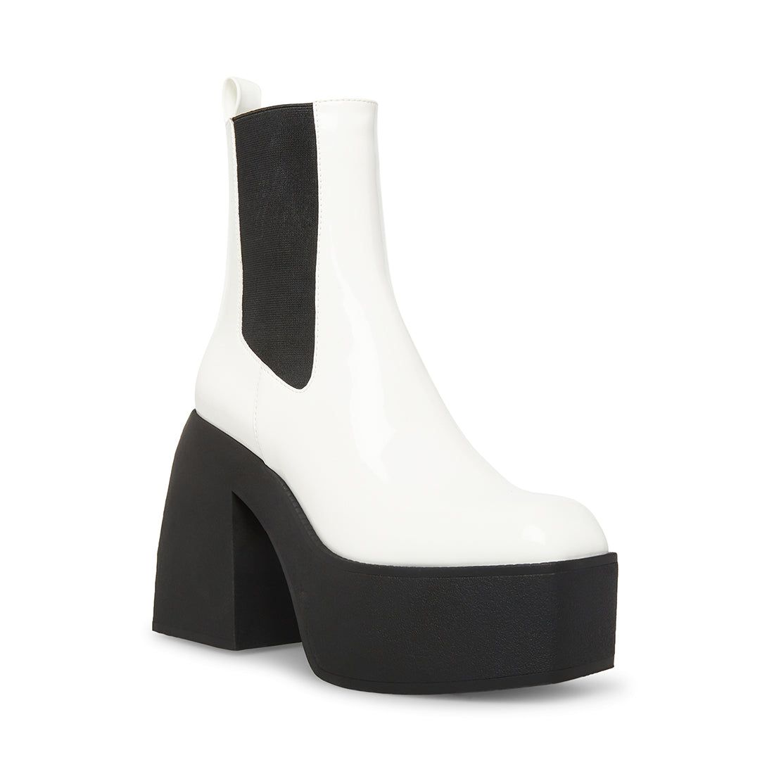 TEASER WHITE PATENT - SM REBOOTED sold by Steve Madden product image thumbnail 2