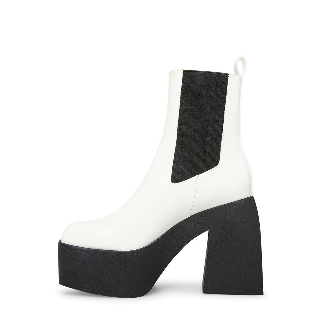 TEASER WHITE PATENT - SM REBOOTED sold by Steve Madden product image thumbnail 3