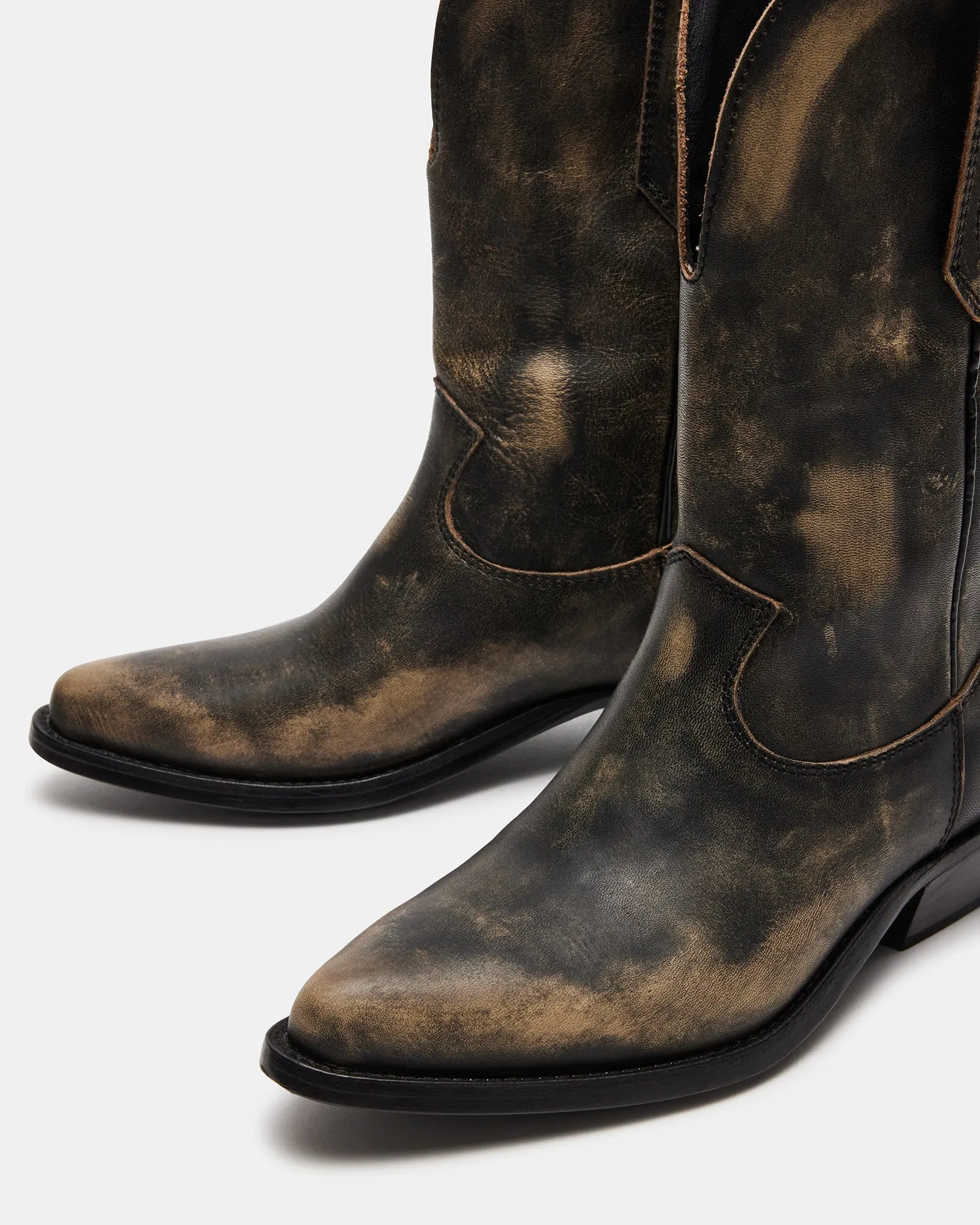 RUMER BROWN DISTRESSED - SM REBOOTED sold by Steve Madden product image thumbnail 4