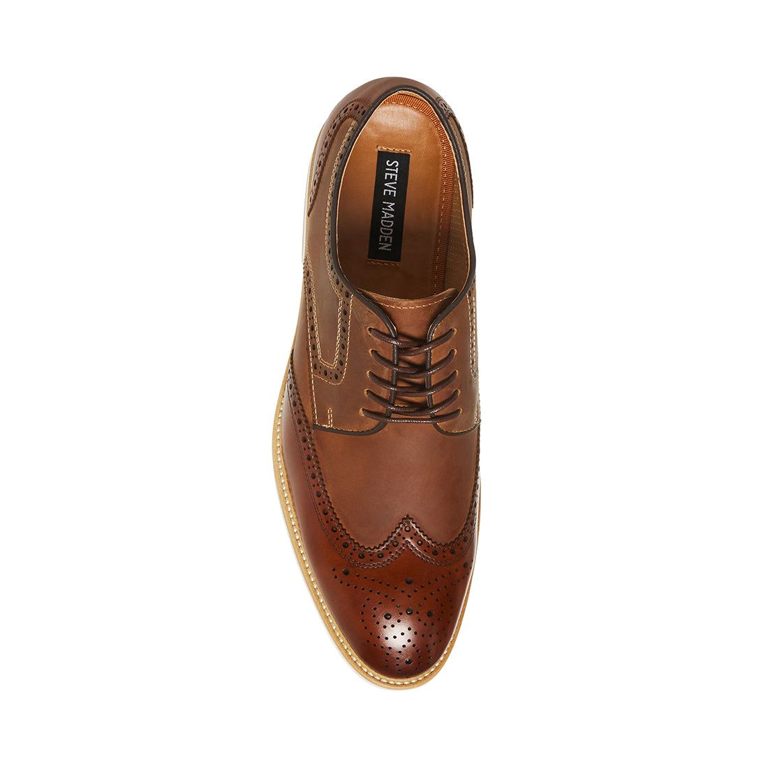 KADYNN TAN LEATHER sold by Steve Madden product image thumbnail 4