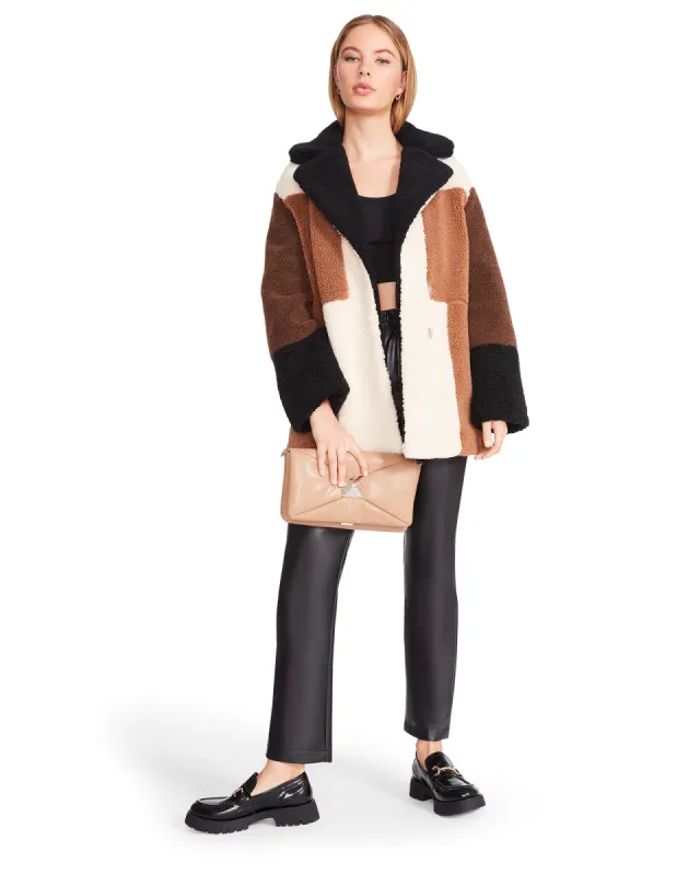 WILLOW JACKET IVORY sold by Steve Madden