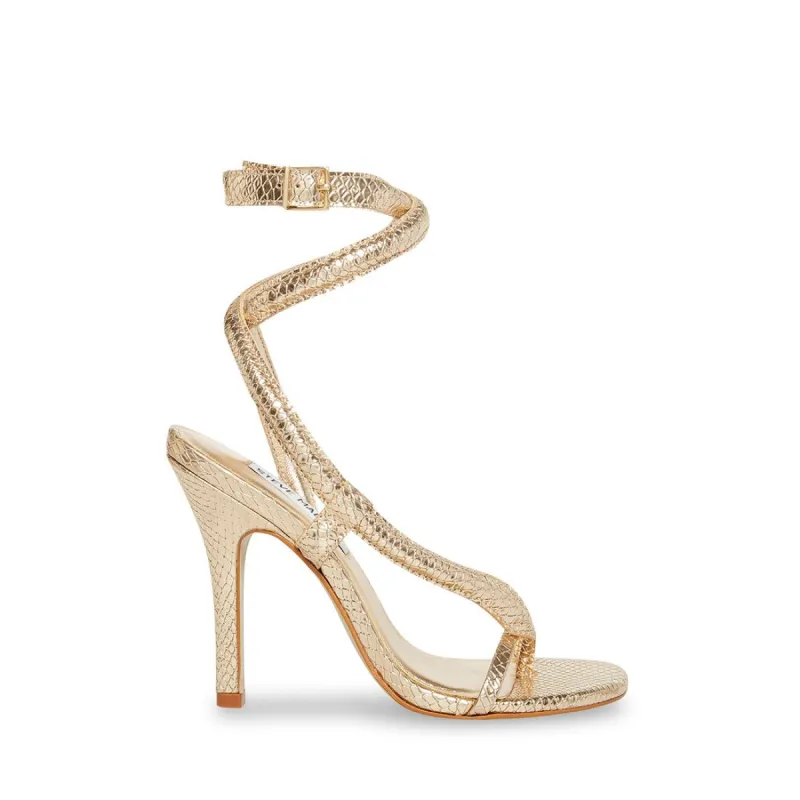 SCALIA GOLD SNAKE sold by Steve Madden