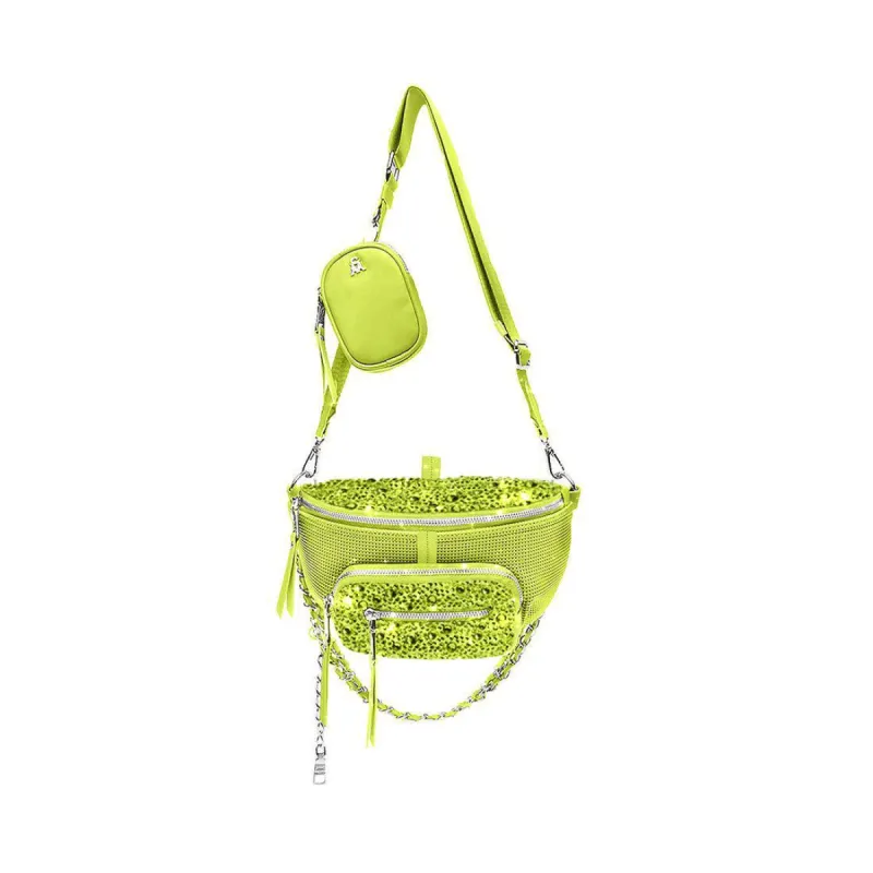 BMAXIMA LIME - SM REBOOTED sold by Steve Madden