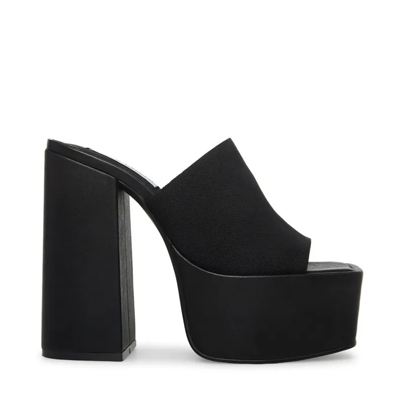TRISTYN BLACK sold by Steve Madden