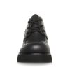 HOLLACE BLACK LEATHER - SM REBOOTED sold by Steve Madden