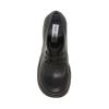 HOLLACE BLACK LEATHER - SM REBOOTED sold by Steve Madden