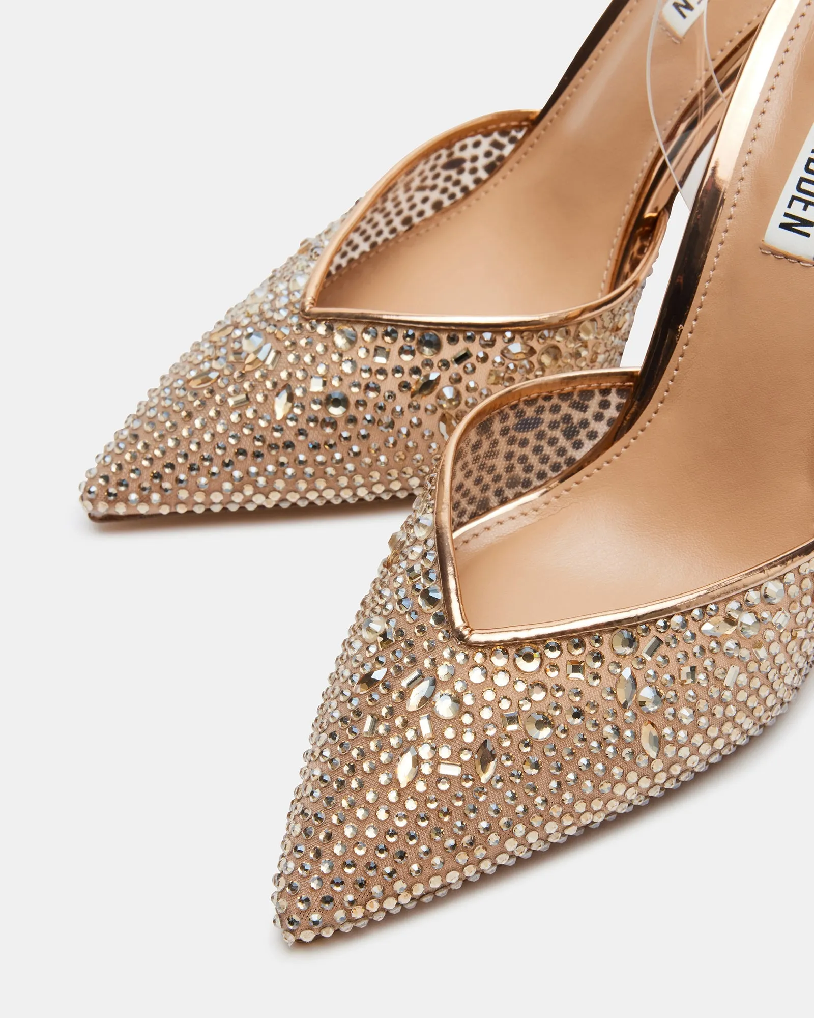 ELANA ROSE GOLD - SM REBOOTED sold by Steve Madden product image thumbnail 5