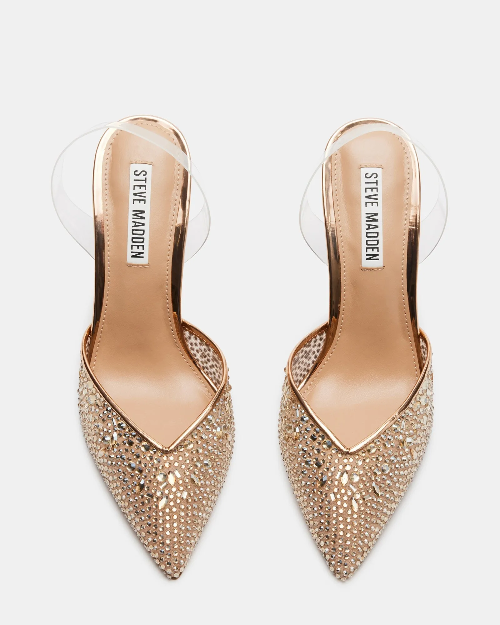 ELANA ROSE GOLD - SM REBOOTED sold by Steve Madden product image thumbnail 4