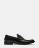 TROYE BLACK LEATHER sold by Steve Madden