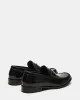 TROYE BLACK LEATHER sold by Steve Madden