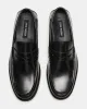 TROYE BLACK LEATHER sold by Steve Madden