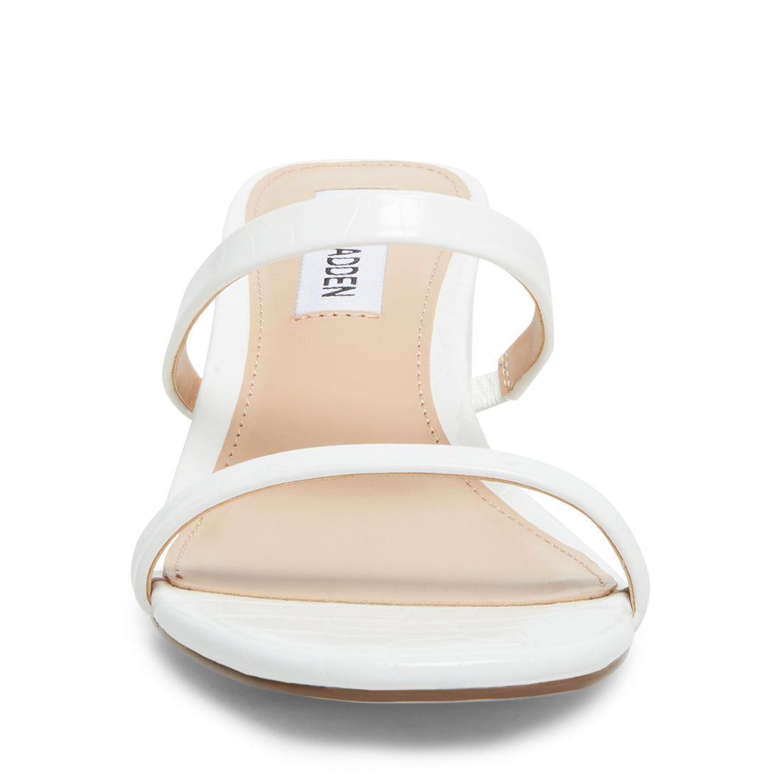 ISSY WHITE CROCODILE - SM REBOOTED sold by Steve Madden product image thumbnail 3