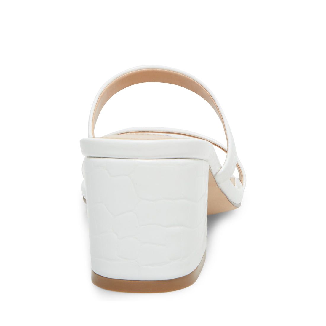 ISSY WHITE CROCODILE - SM REBOOTED sold by Steve Madden product image thumbnail 5