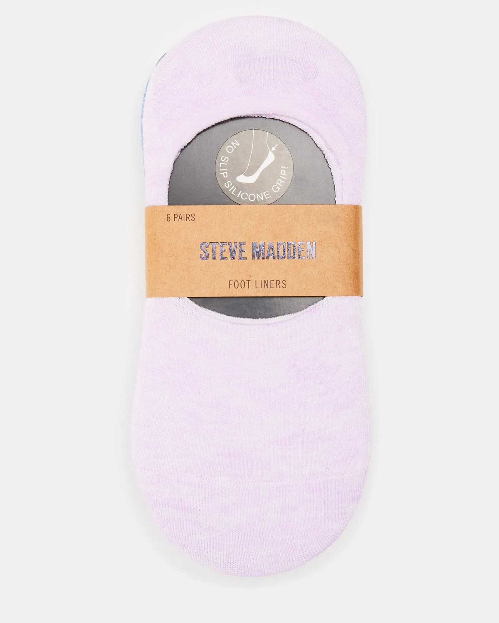 SECRET SOCKS PURPLE MULTI sold by Steve Madden product image thumbnail 3