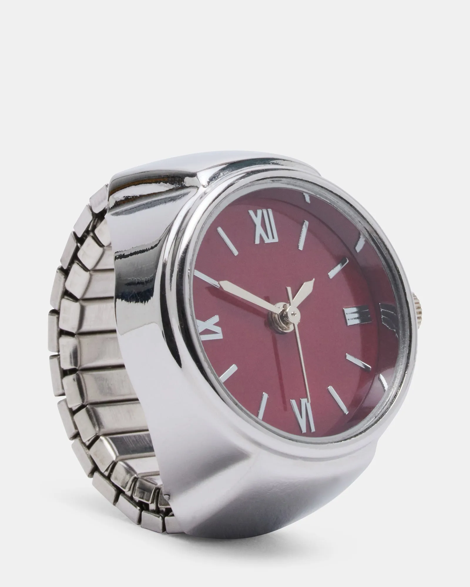WATCH RING RED sold by Steve Madden product image thumbnail 2