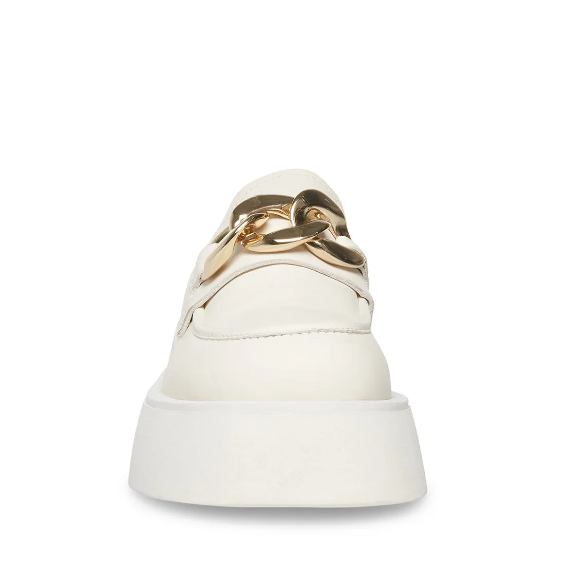 HARBOR WHITE LEATHER - SM REBOOTED sold by Steve Madden product image thumbnail 3
