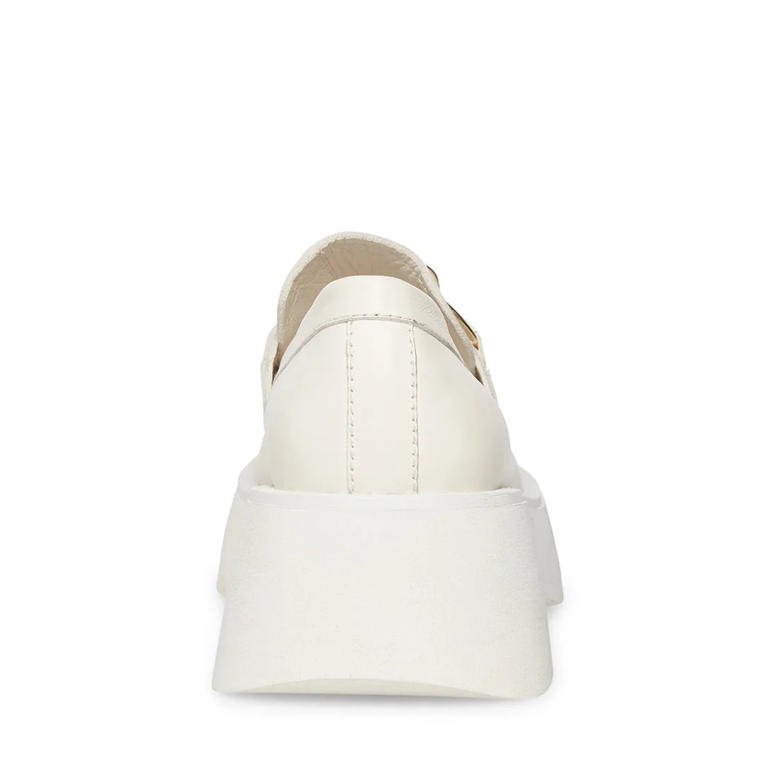 HARBOR WHITE LEATHER - SM REBOOTED sold by Steve Madden product image thumbnail 5