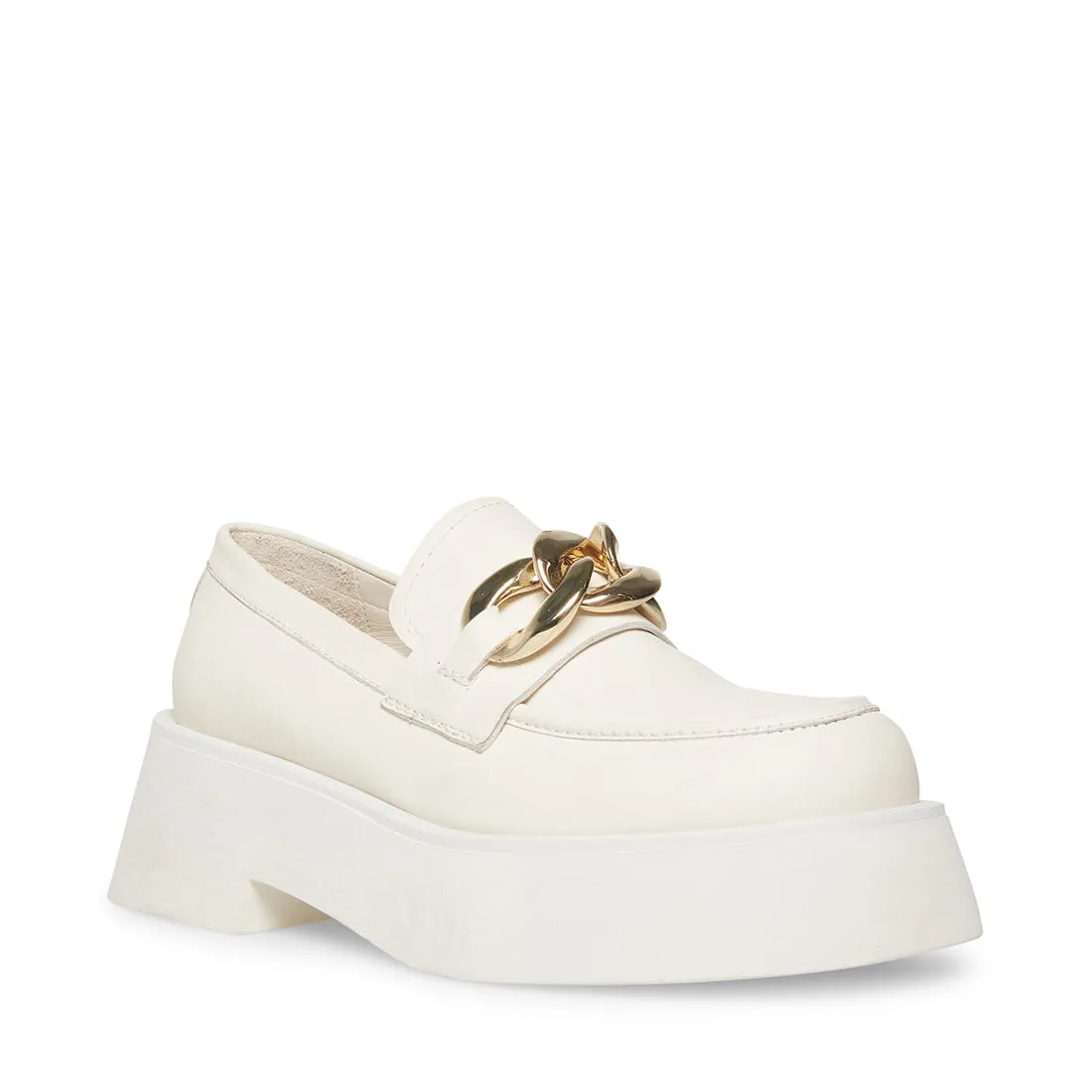 HARBOR WHITE LEATHER - SM REBOOTED sold by Steve Madden product image thumbnail 2